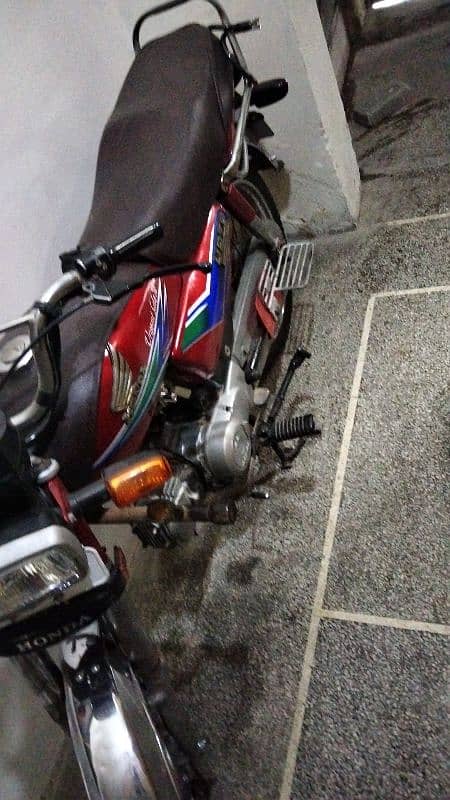 Honda Cd 70 cc 0