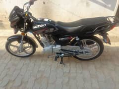 Suzuki gd 110 2022 urgently sell