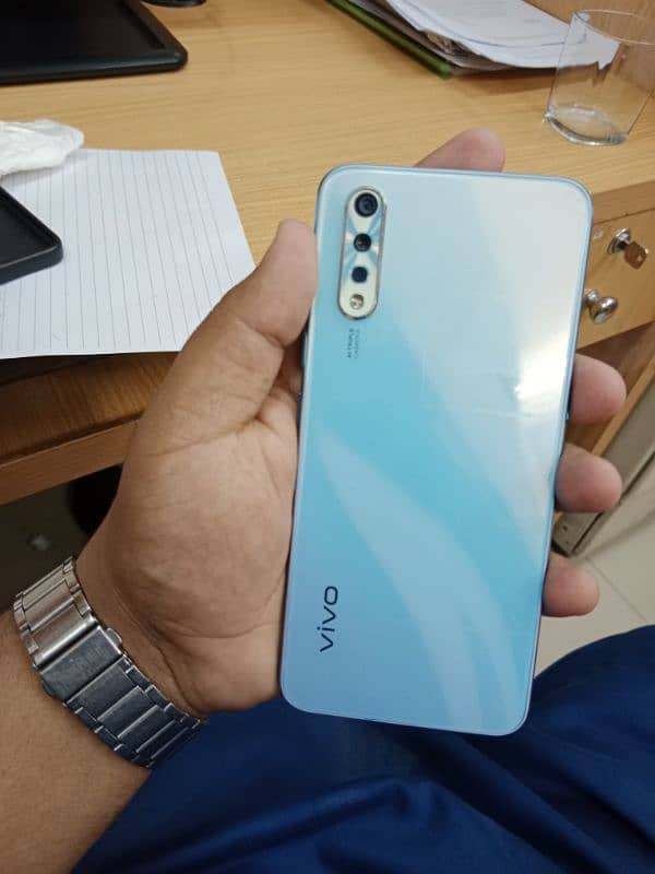 vivo S1 4+1/128 Urgent sale 1