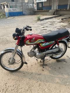 honda cd70 2023