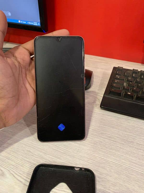 Vivo s1 pro exchange possible 1