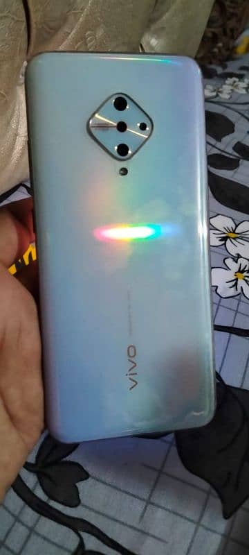 Vivo s1 pro exchange possible 4