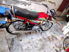 honda cd70 2023