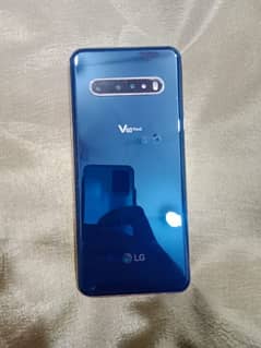 LG V60 condition 10by10 official pta approved mobile and charger 0