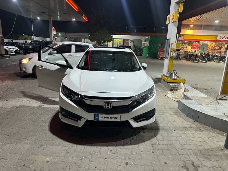 Honda Civic Oriel 2018 3