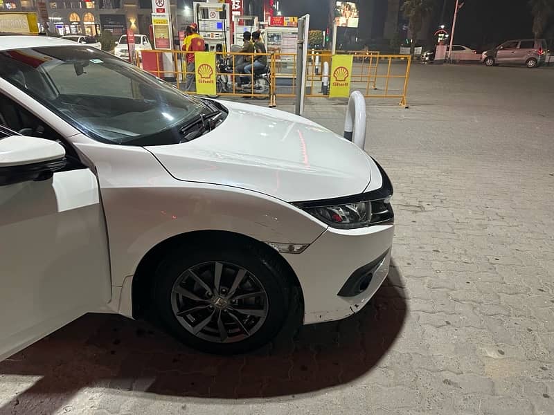 Honda Civic Oriel 2018 7