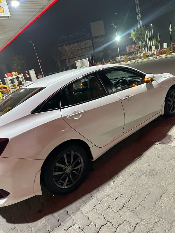 Honda Civic Oriel 2018 8