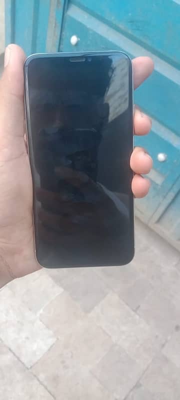 Iphone x jv pta aprov 64gb no box only set 6