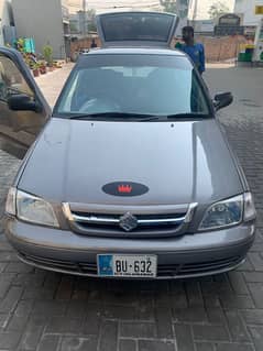 Suzuki Cultus VXR 2014