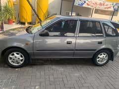 Suzuki Cultus VXR 2014