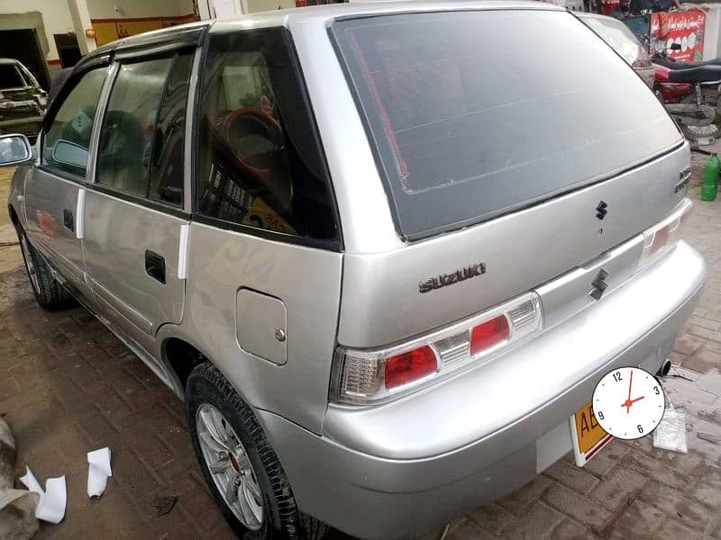 Suzuki Cultus VXR 2003 1