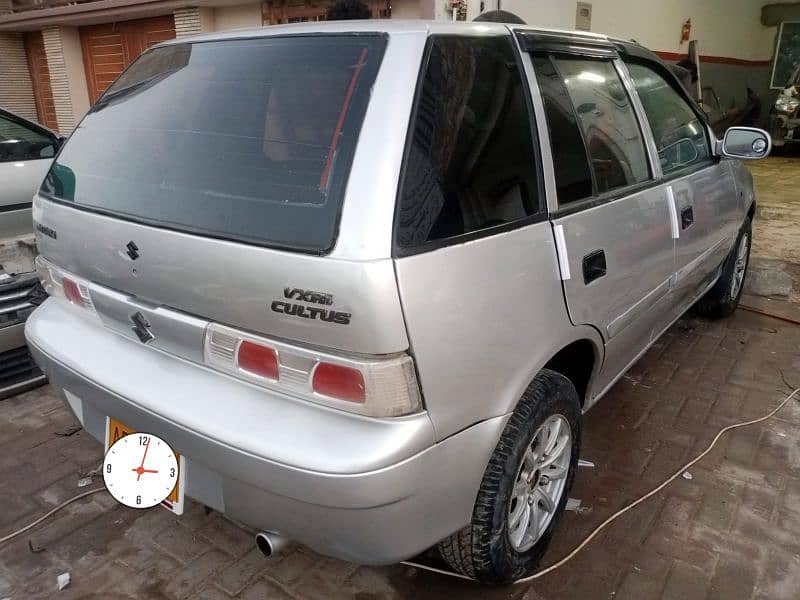 Suzuki Cultus VXR 2003 6