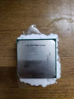 AMD A10-7800 processor Apu