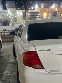 Toyota Corolla Axio 2007