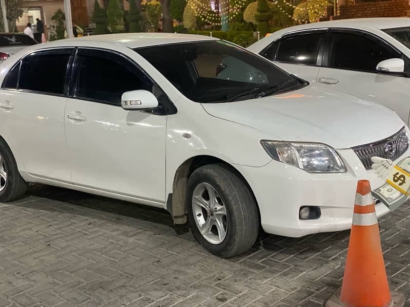 Toyota Corolla Axio 2007 3