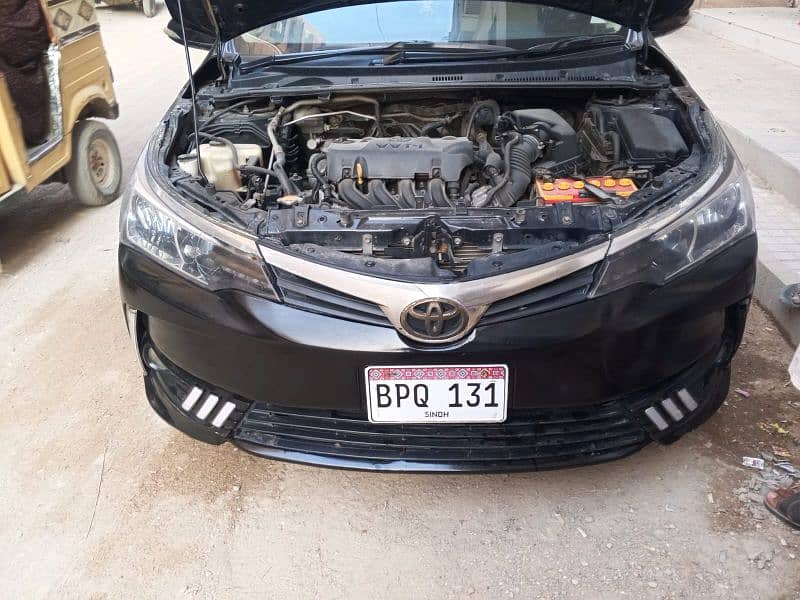 Toyota Corolla XLI 2019 7