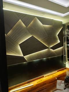 3d Walls, ceiling, wall panels, Media walls, flooring, cabinet, artic