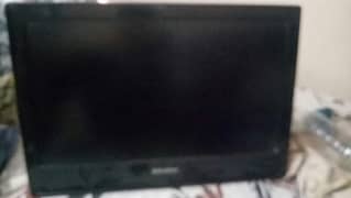 ecostar lcd 32 inch not smart led urgent sale