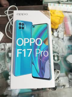 Oppo F 17 pro