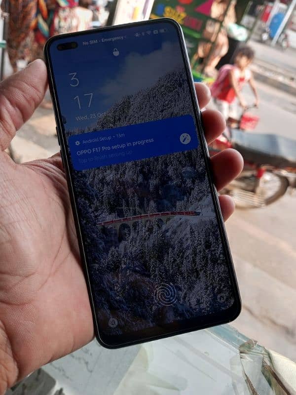 Oppo F 17 pro 5