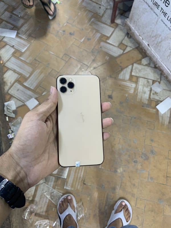 Iphone 11 pro max 64Gb Approved 2