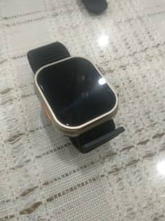 wk8 ultra apple smart watch