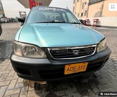 Honda Other 2001 Urgent Sale