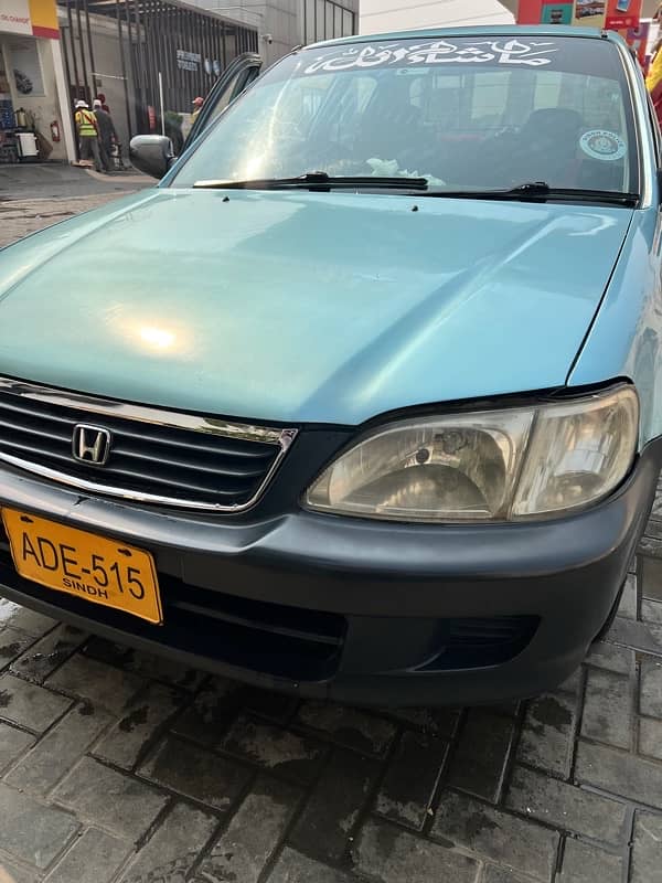 Honda Other 2001 Urgent Sale 1