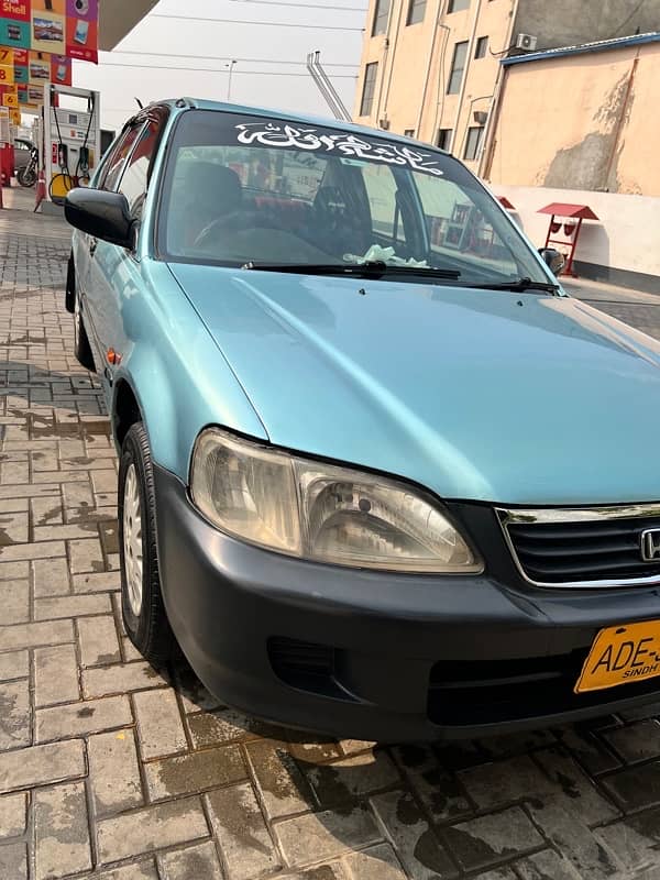 Honda Other 2001 Urgent Sale 2