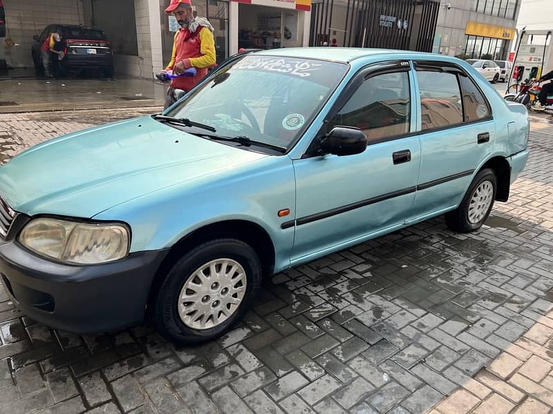 Honda Other 2001 Urgent Sale 4