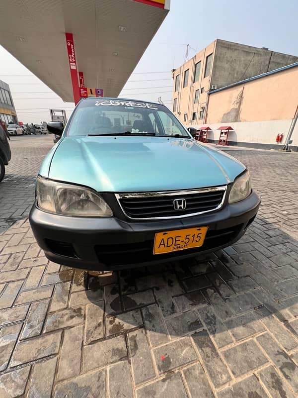 Honda Other 2001 Urgent Sale 13