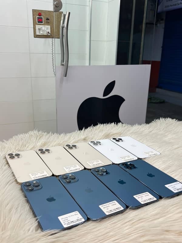 iPhone 12 Pro Max 128Gb & 512Gb 1