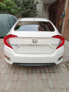 Honda Civic VTi Oriel Prosmatec 2021 New