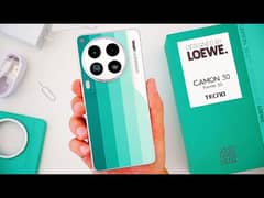 camon 30 loewe edition 8.256