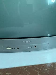 Philips 21 inch TV