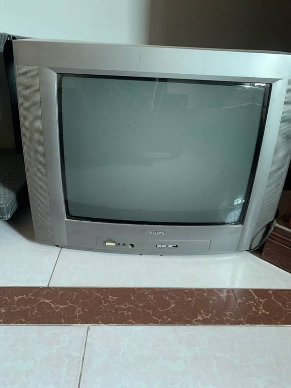 Philips 21 inch TV 1