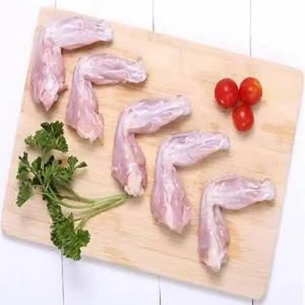 chicken steaks / drumstick /bonless chicken / chicken meat available 3