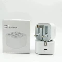 Genuine Apple 20W USB-C Charger