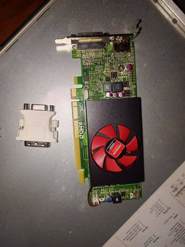 1gb graphics 64 bit amd 7