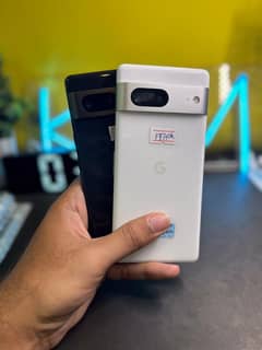 Google Pixel 6A / Pixel 7 / Pixel 7a