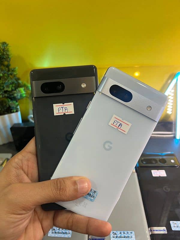 Google Pixel 6A / Pixel 7 / Pixel 7a 16