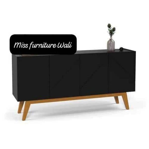 sideboard  / dresser / Buffet console / crockery table / console 2