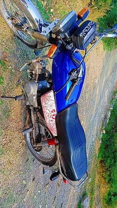 rohi 100cc