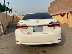 Toyota Altis Grande 2019 0