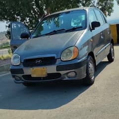 Hyundai Santro 2004