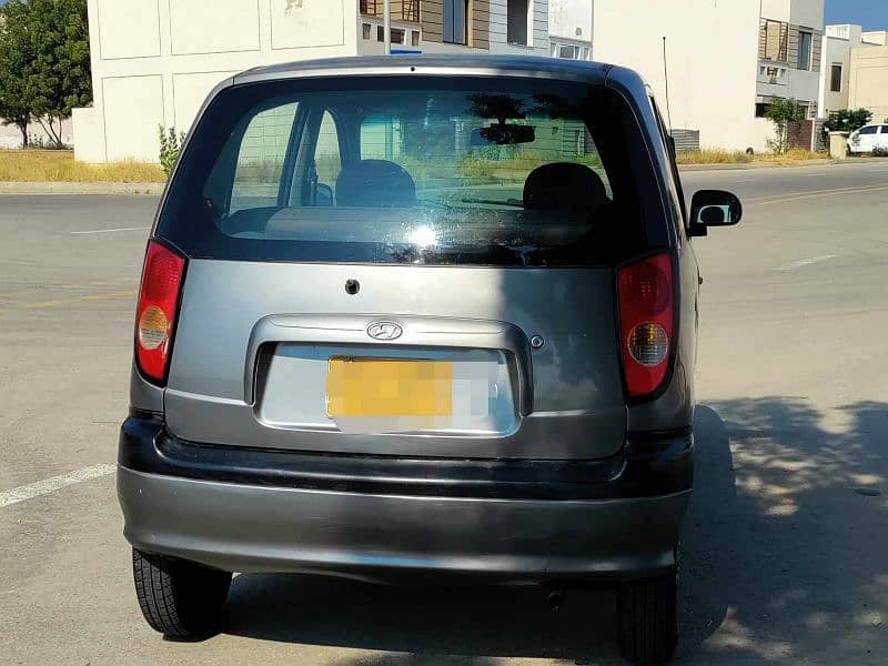 Hyundai Santro 2004 2