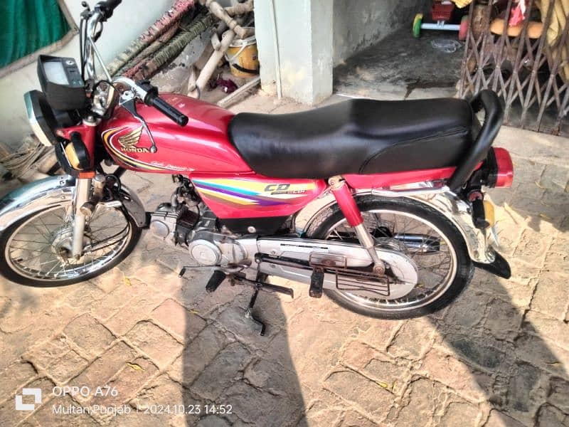 Honda CD saf condition 1