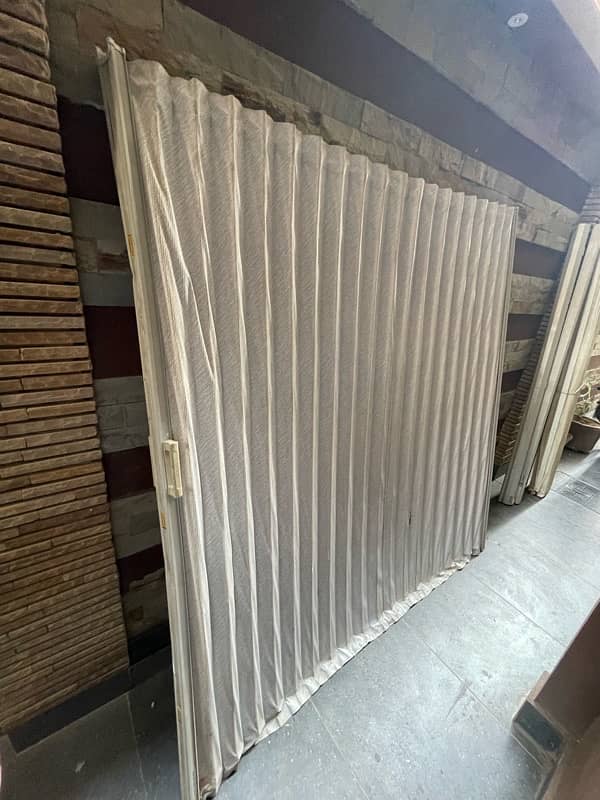 Sliding Curtains are Available for Sale 3