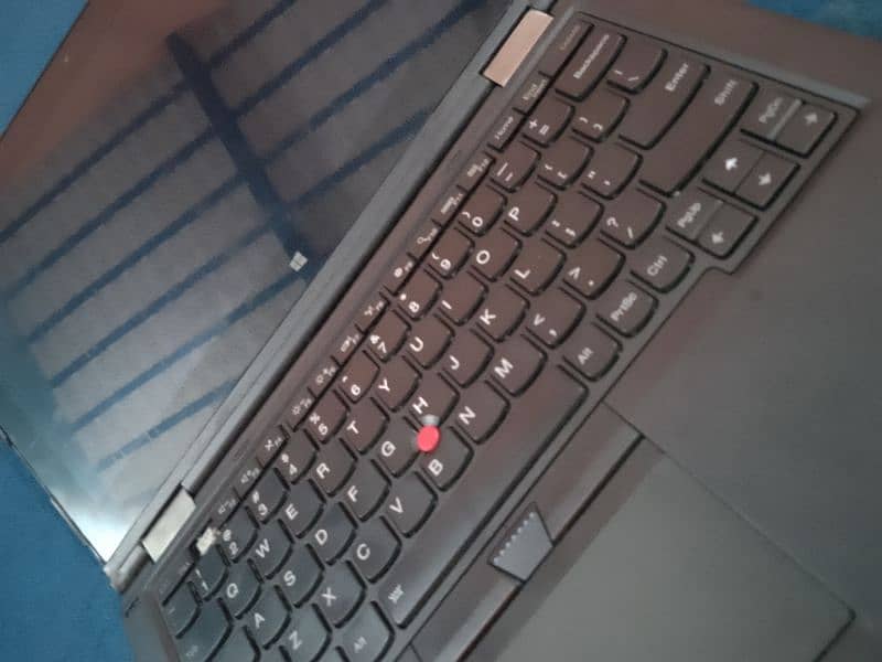 Lenovo yoga 260 0