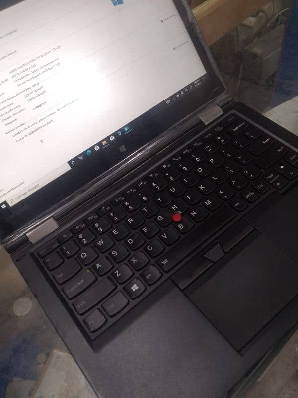 Lenovo yoga 260 5